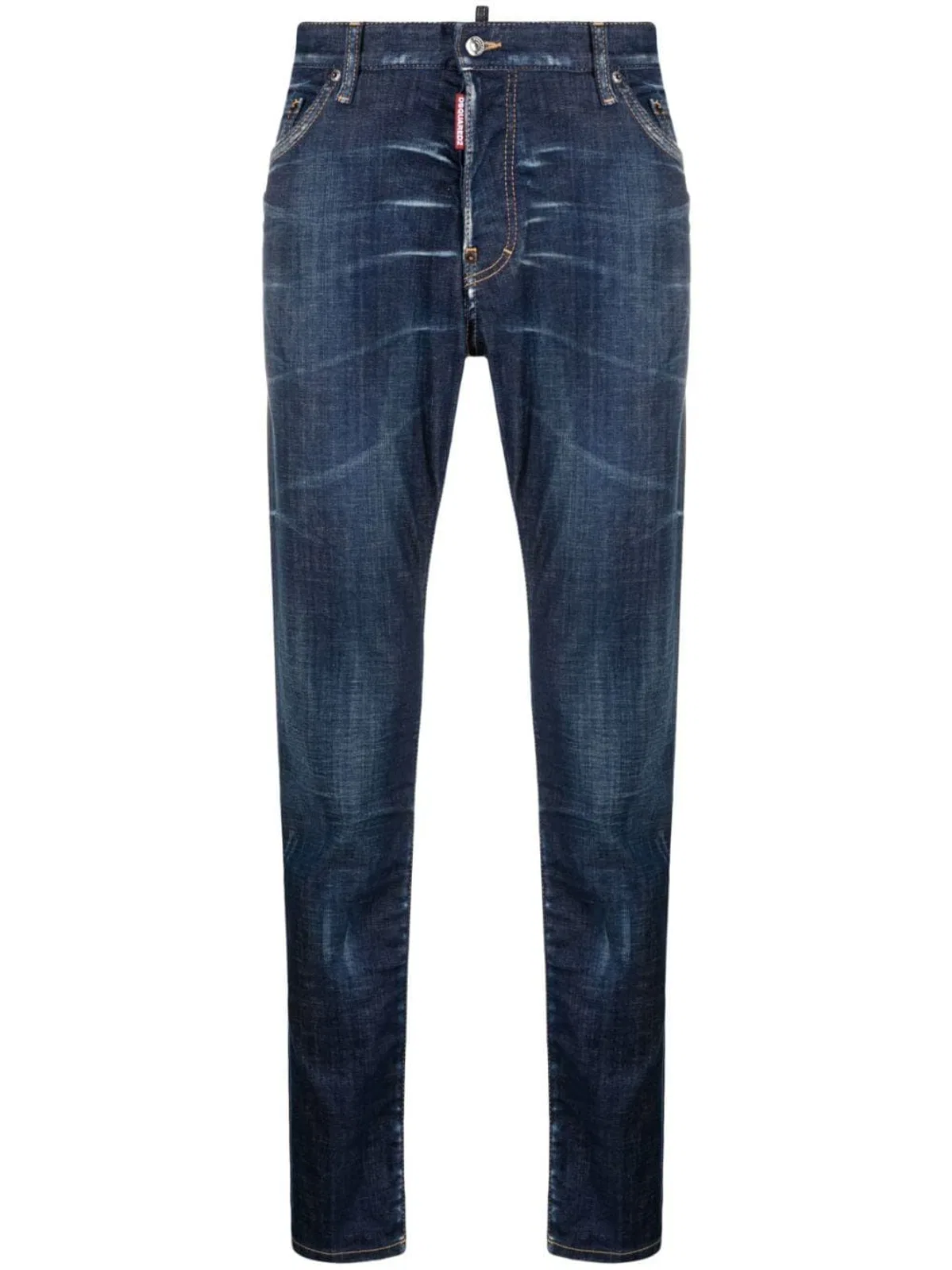 Dsquared2 Pants 5 Pockets