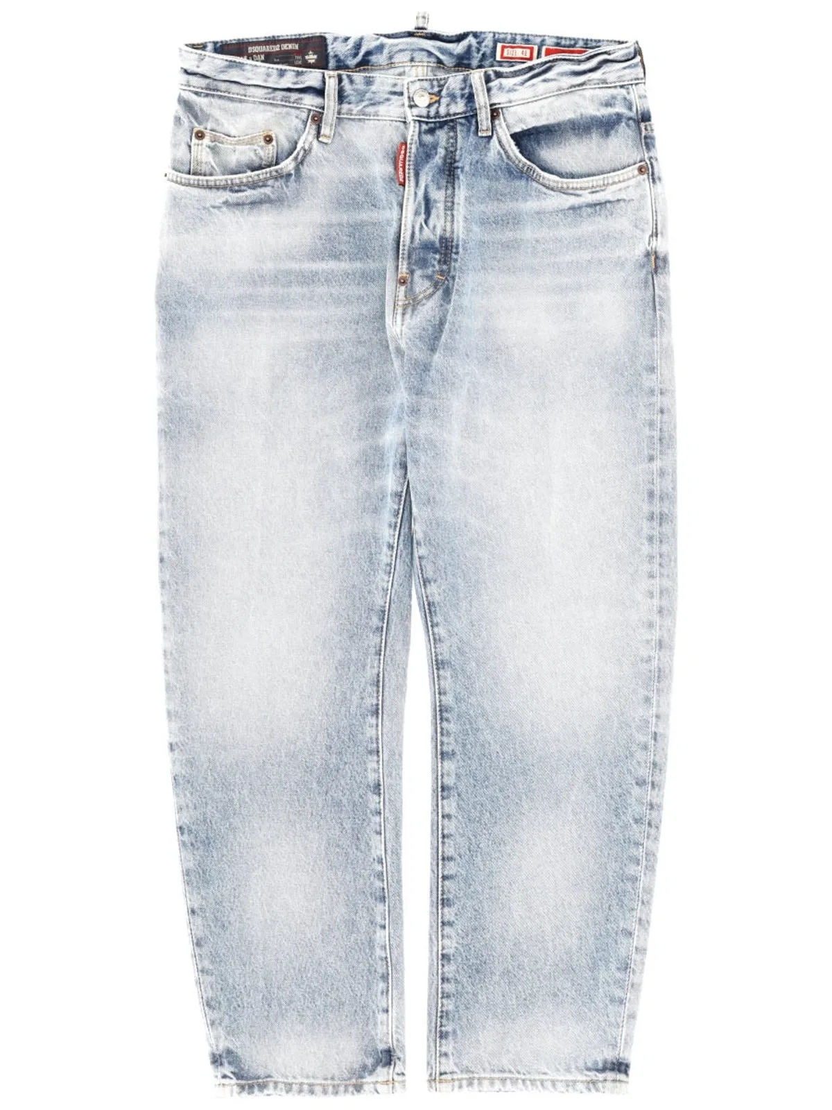 Dsquared2 "Bro" Jeans