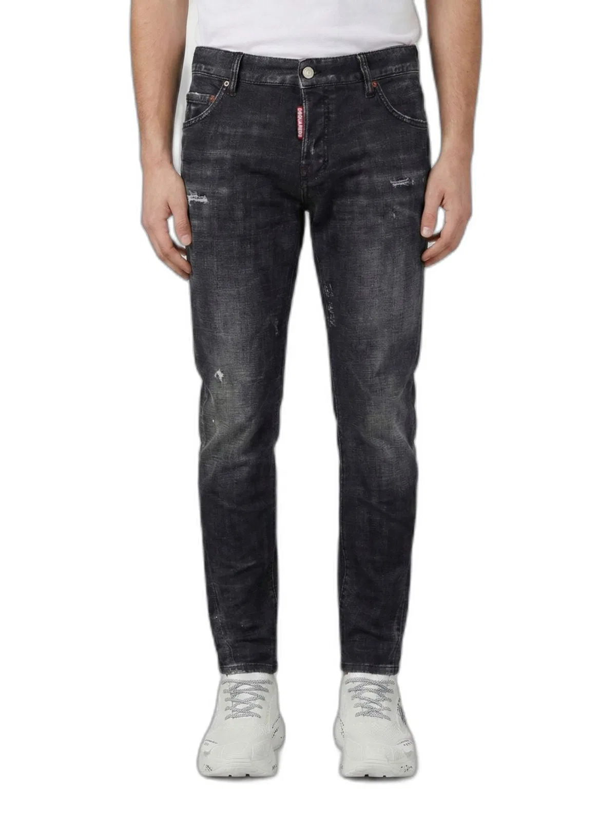 Dsquared2 Pants 5 Pockets