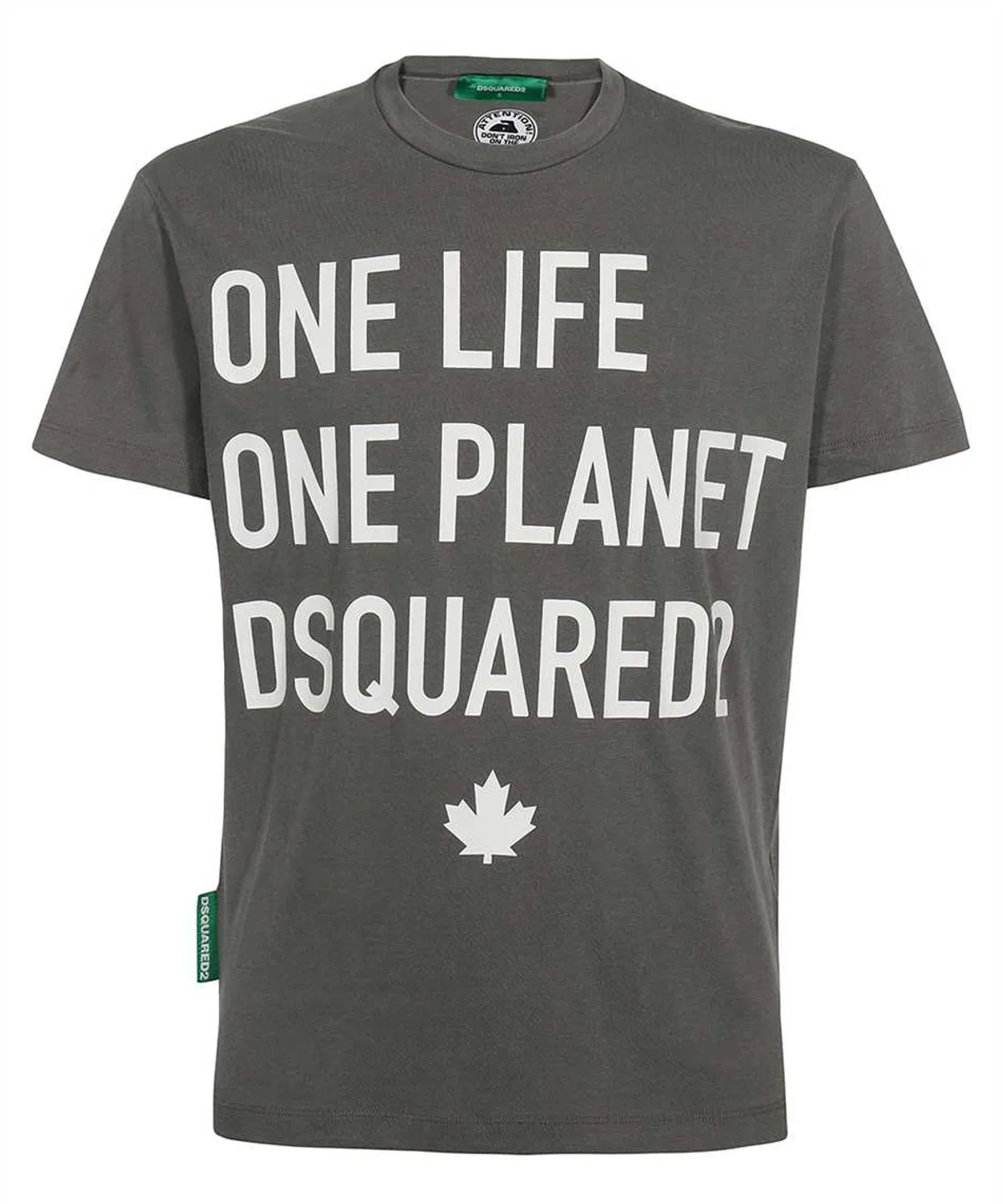 Dsquared2 Logo Cotton T-Shirt