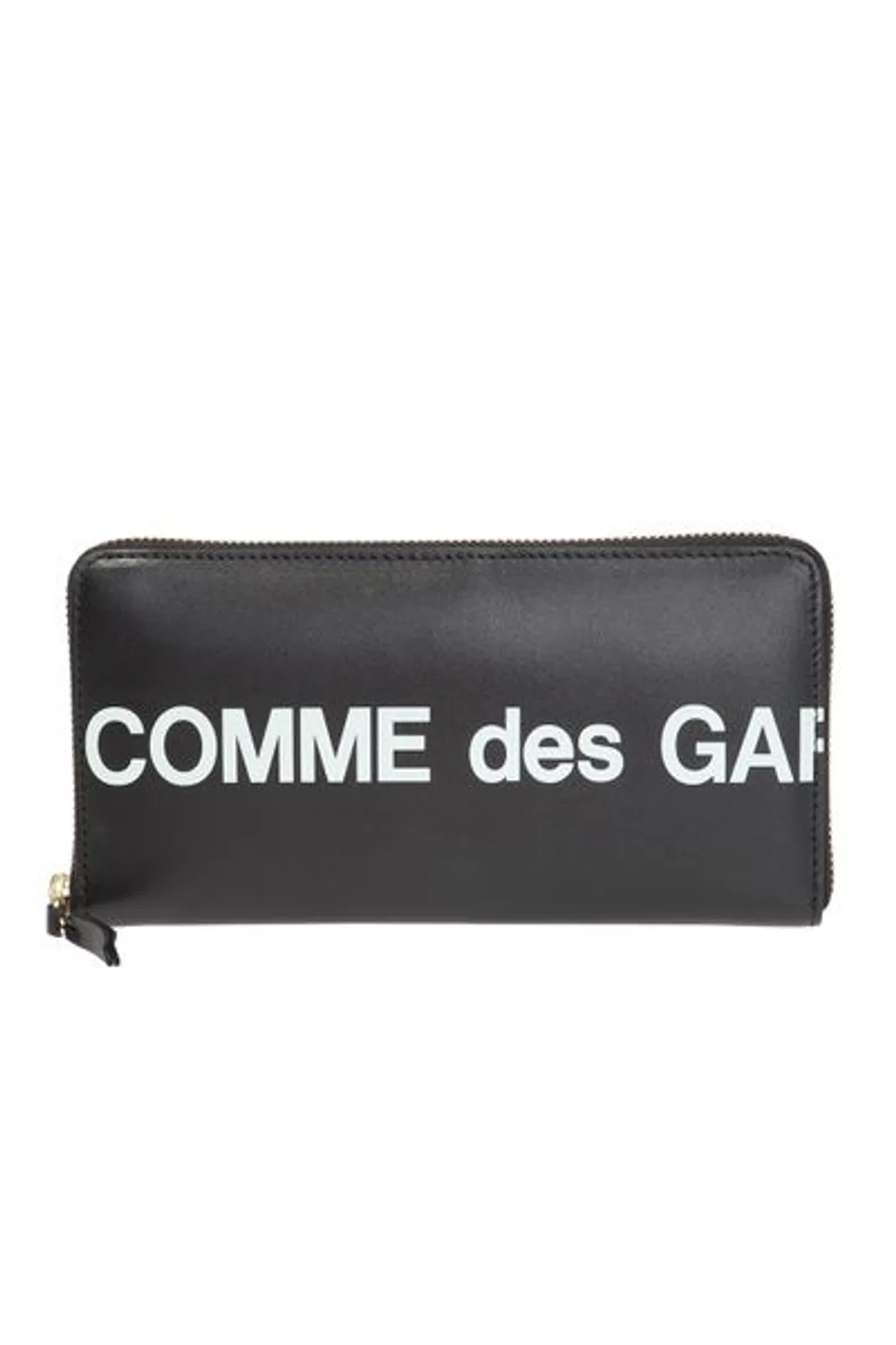 Comme Des Garçons Play Wallet Huge Logo