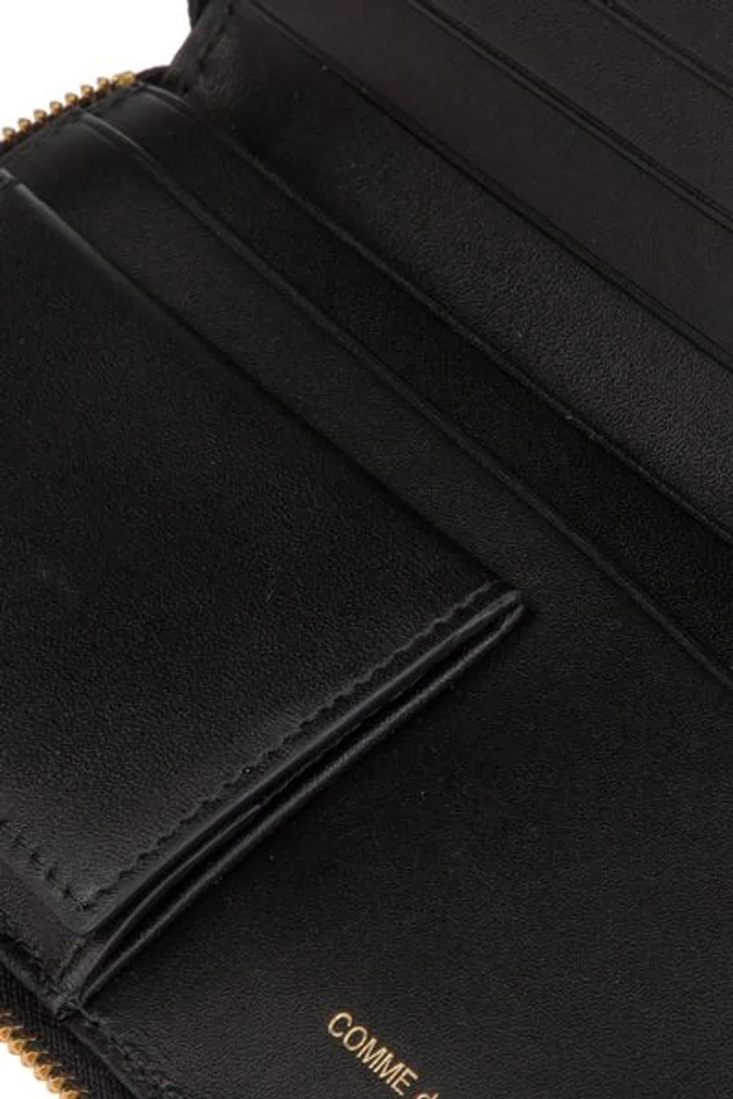 Comme Des Garçons Play Wallet Huge Lofo
