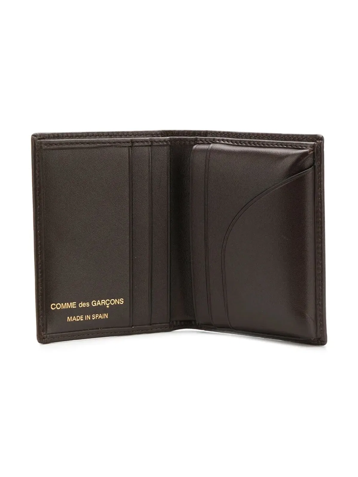 Comme Des Garçons Wallet "Classic Leather Line A 70X105 Mm