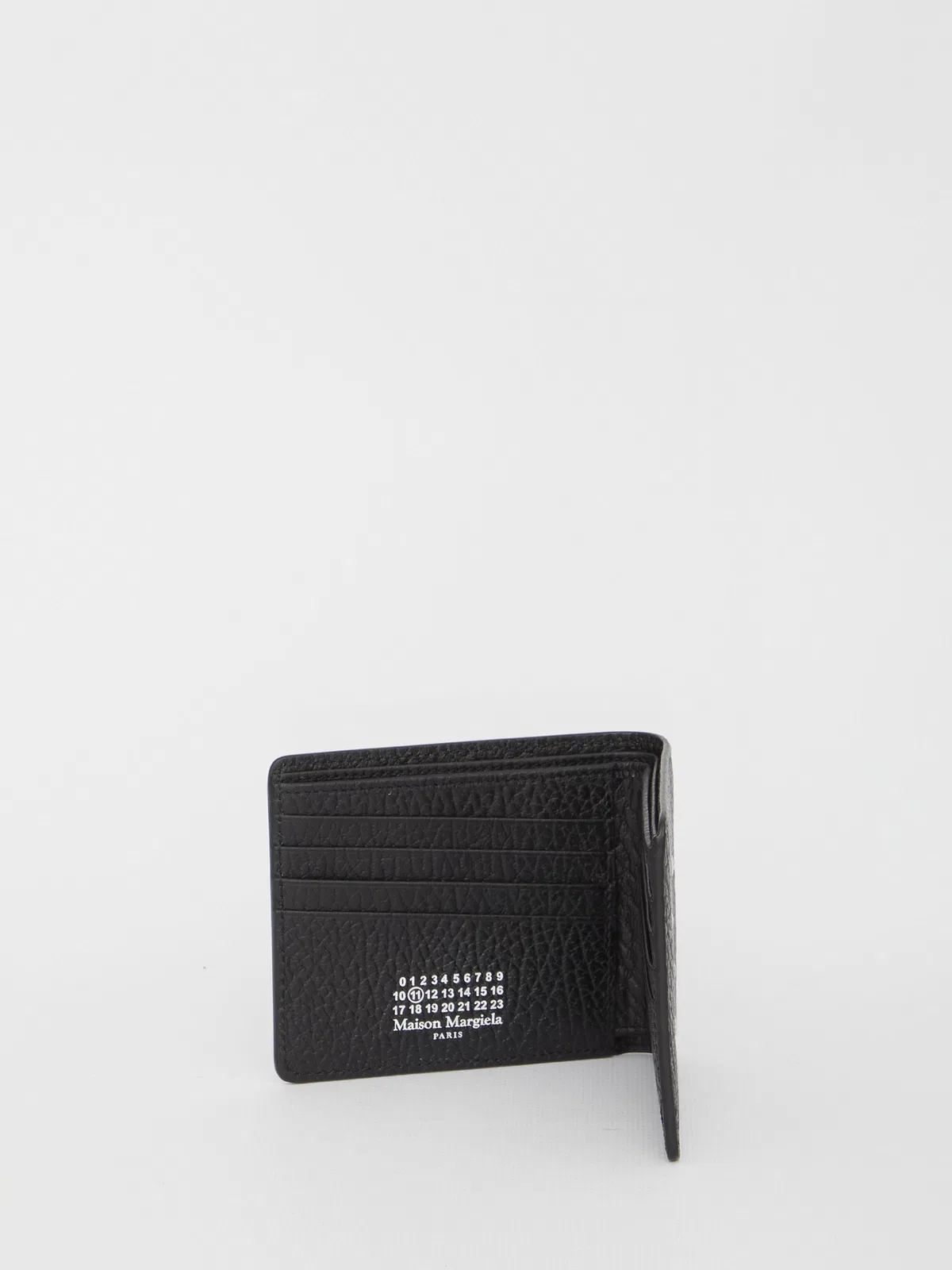 Maison Margiela Portafoglio Con Logo