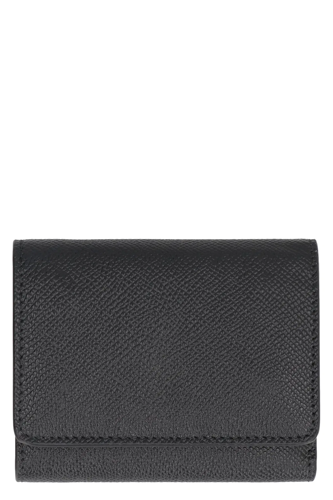 Maison Margiela Four Stitch Leather Wallets