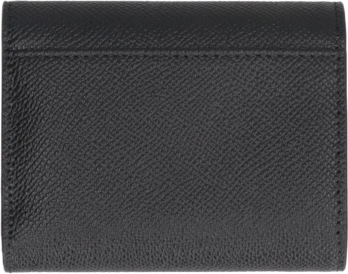 Maison Margiela Four Stitch Leather Wallets