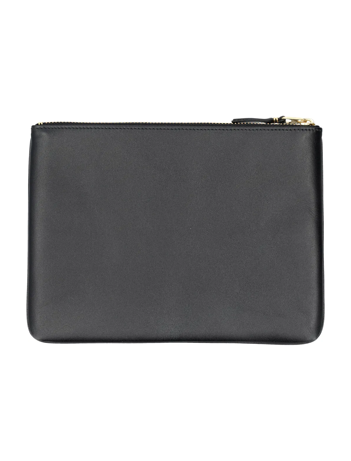 Comme Des Garçons Wallet Leather Pouch