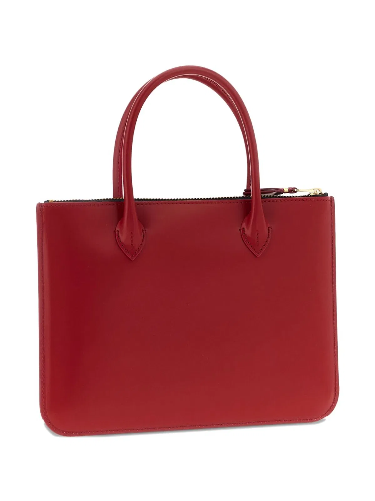 Comme Des Garçons Wallet Leather Mini Bag