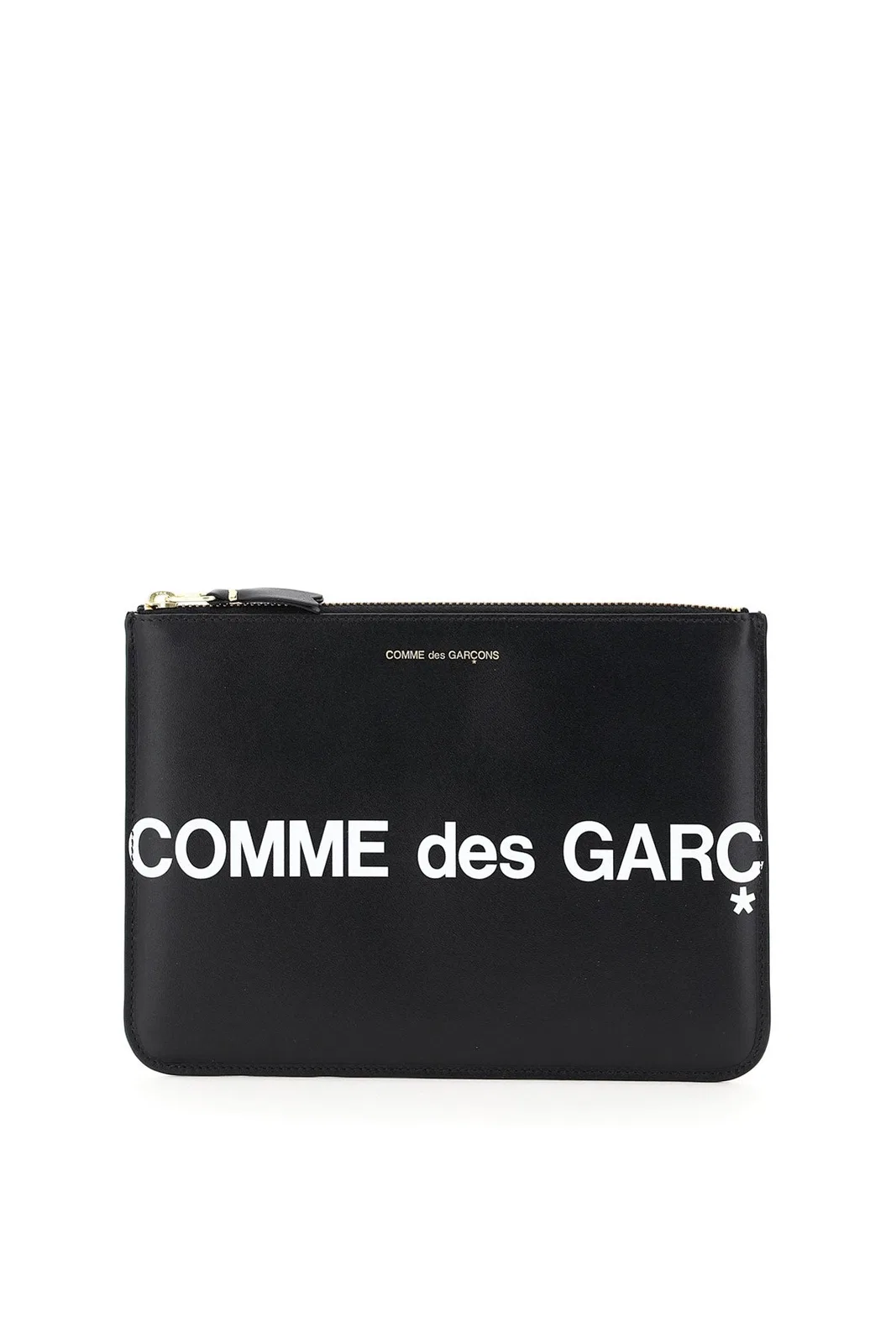Comme Des Garçons Play Wallet Huge Logo