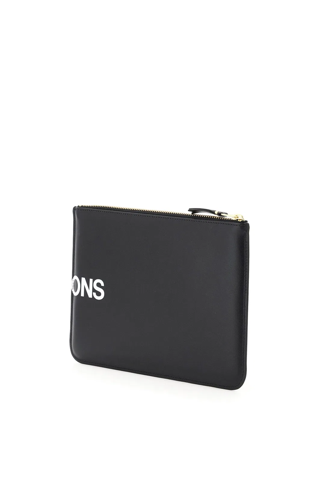 Comme Des Garçons Play Wallet Huge Logo