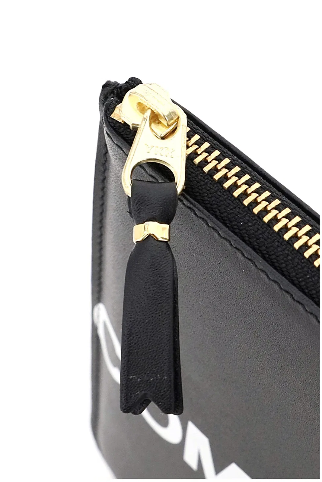 Comme Des Garçons Play Wallet Huge Logo