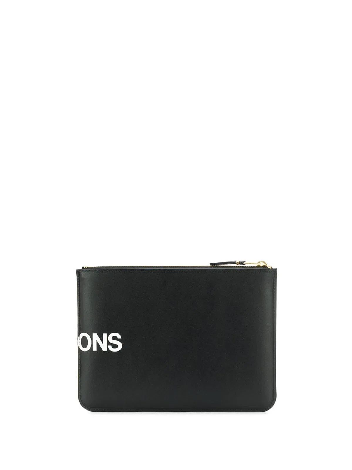Comme Des Garçons Play Wallet Huge Logo