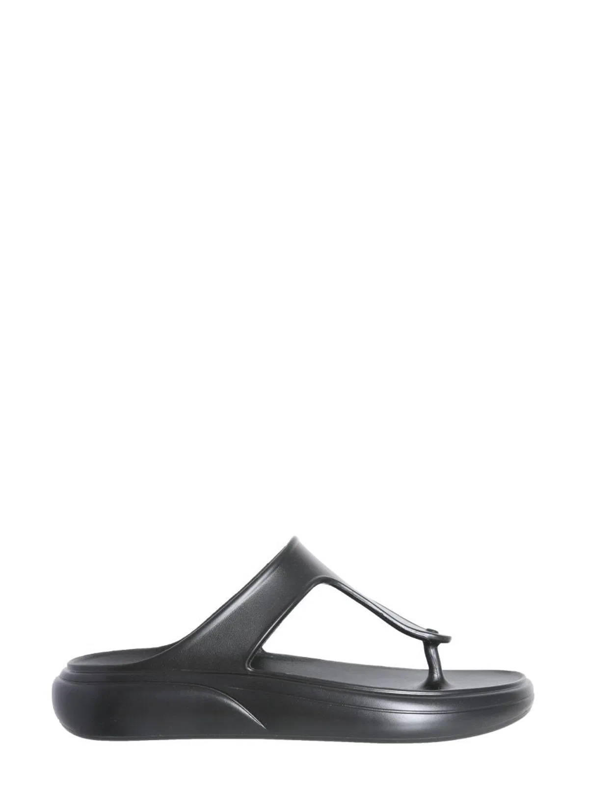 Stuart Weitzman Stuflex Tstrap Slide Sandal