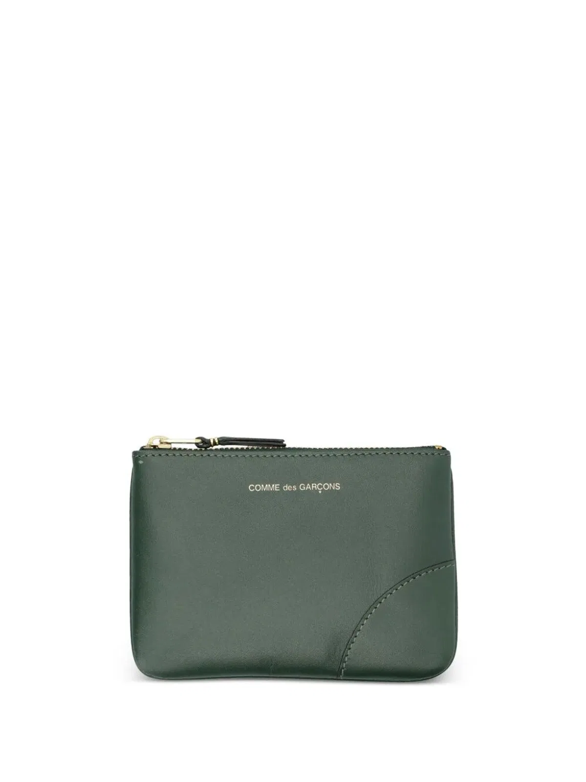 Comme Des Garçons Wallet Classic Leather Line Pouch