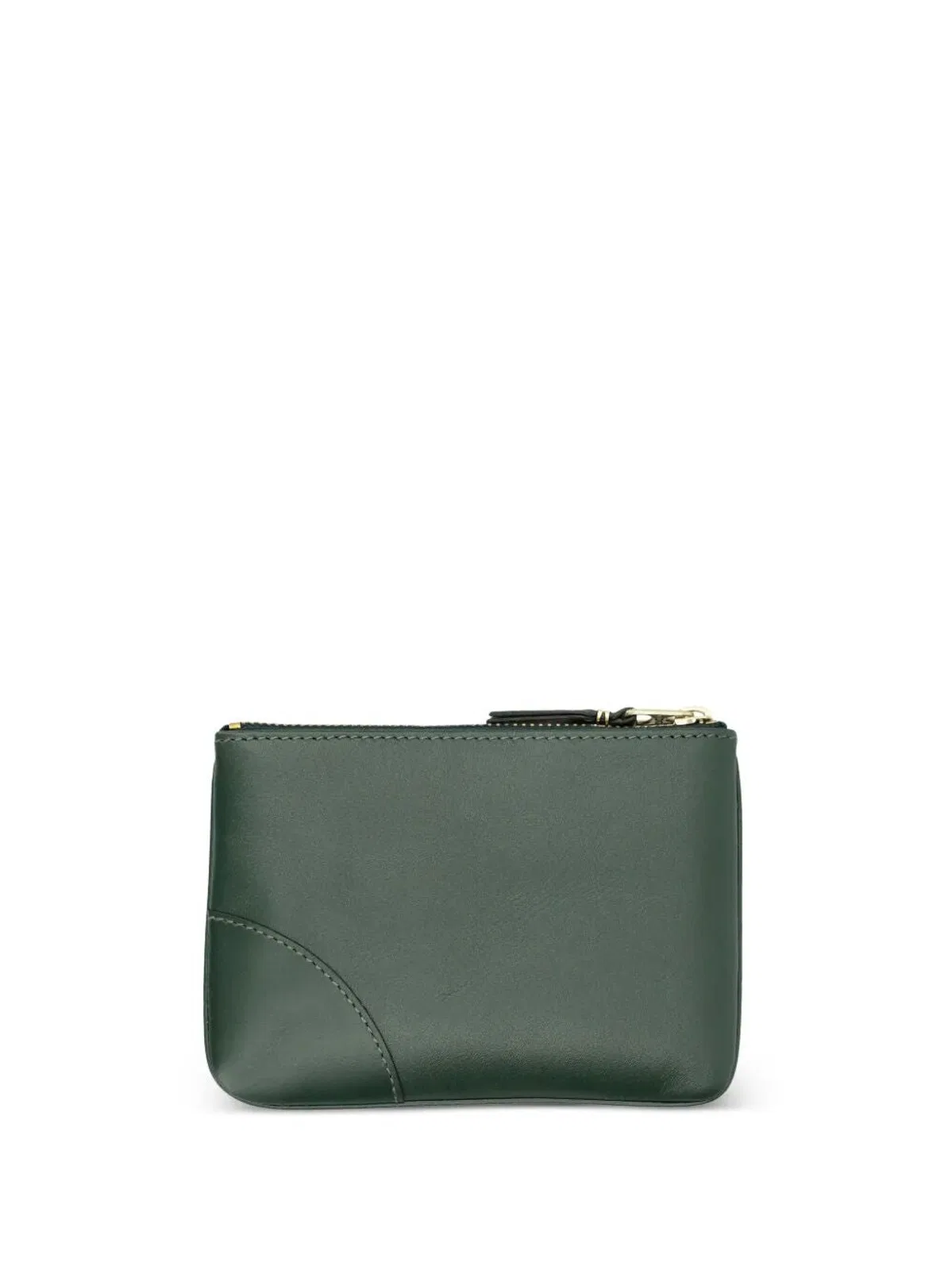 Comme Des Garçons Wallet Classic Leather Line Pouch