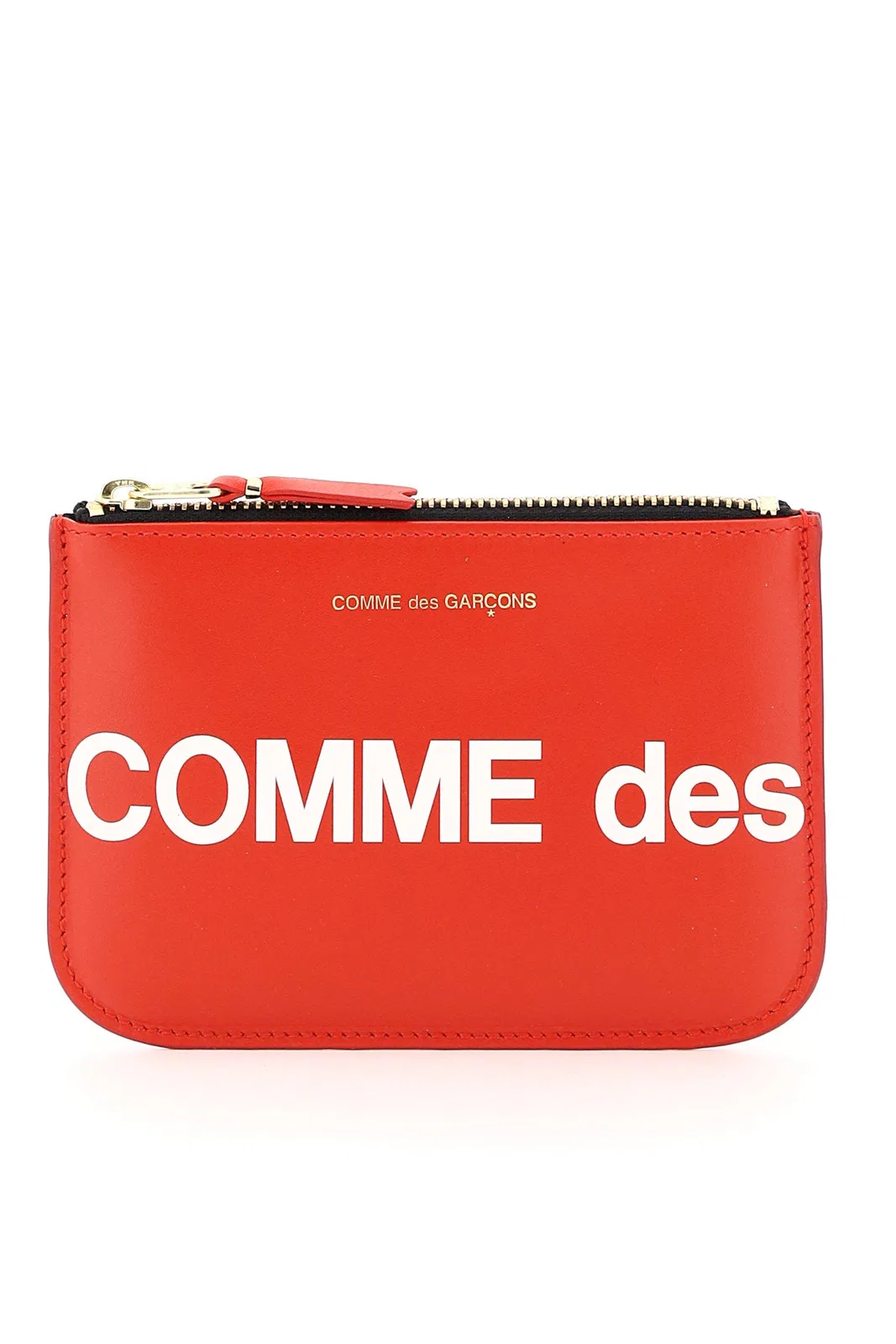 Comme Des Garçons Play Wallet Classic Line