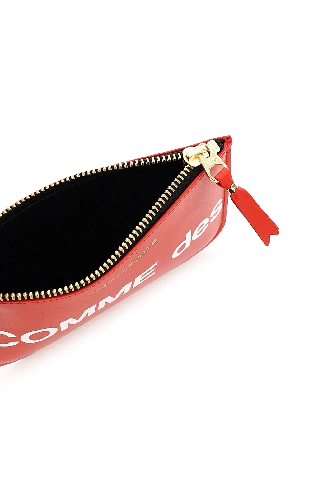 Comme Des Garçons Play Wallet Classic Line