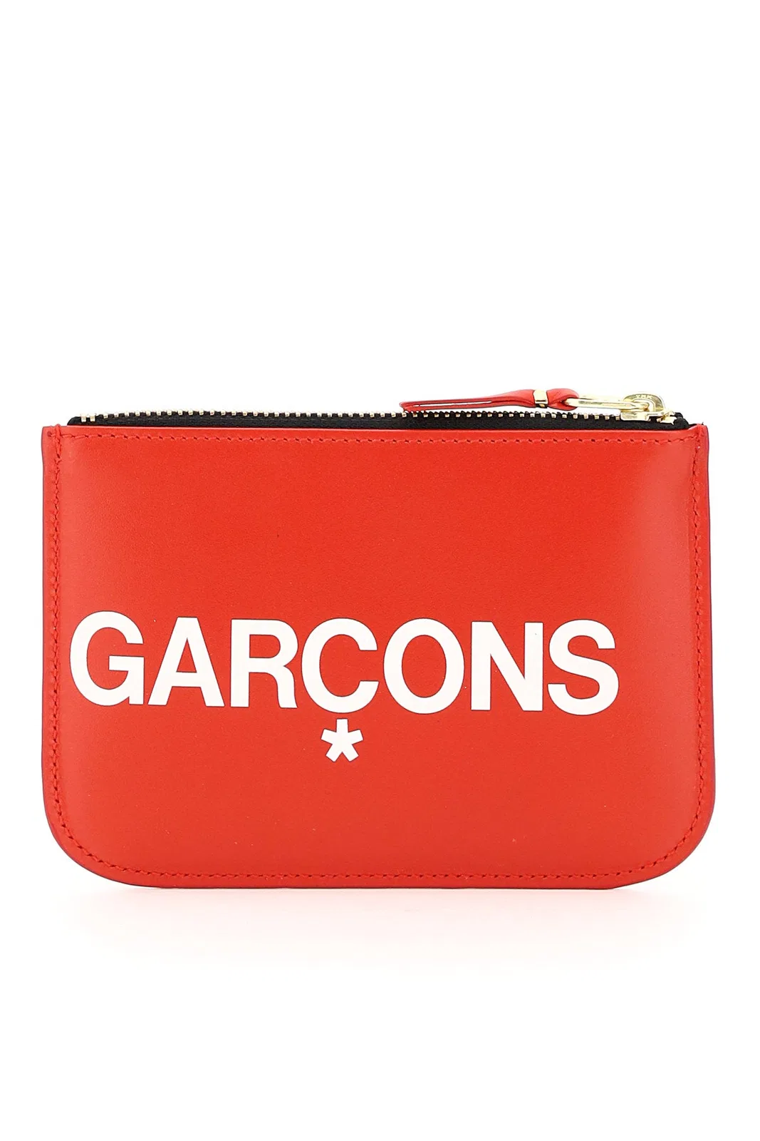 Comme Des Garçons Play Wallet Classic Line