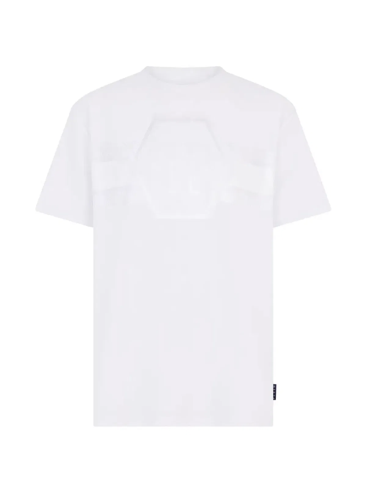 Philipp Plein Hexagon Round-Neck T-Shirt