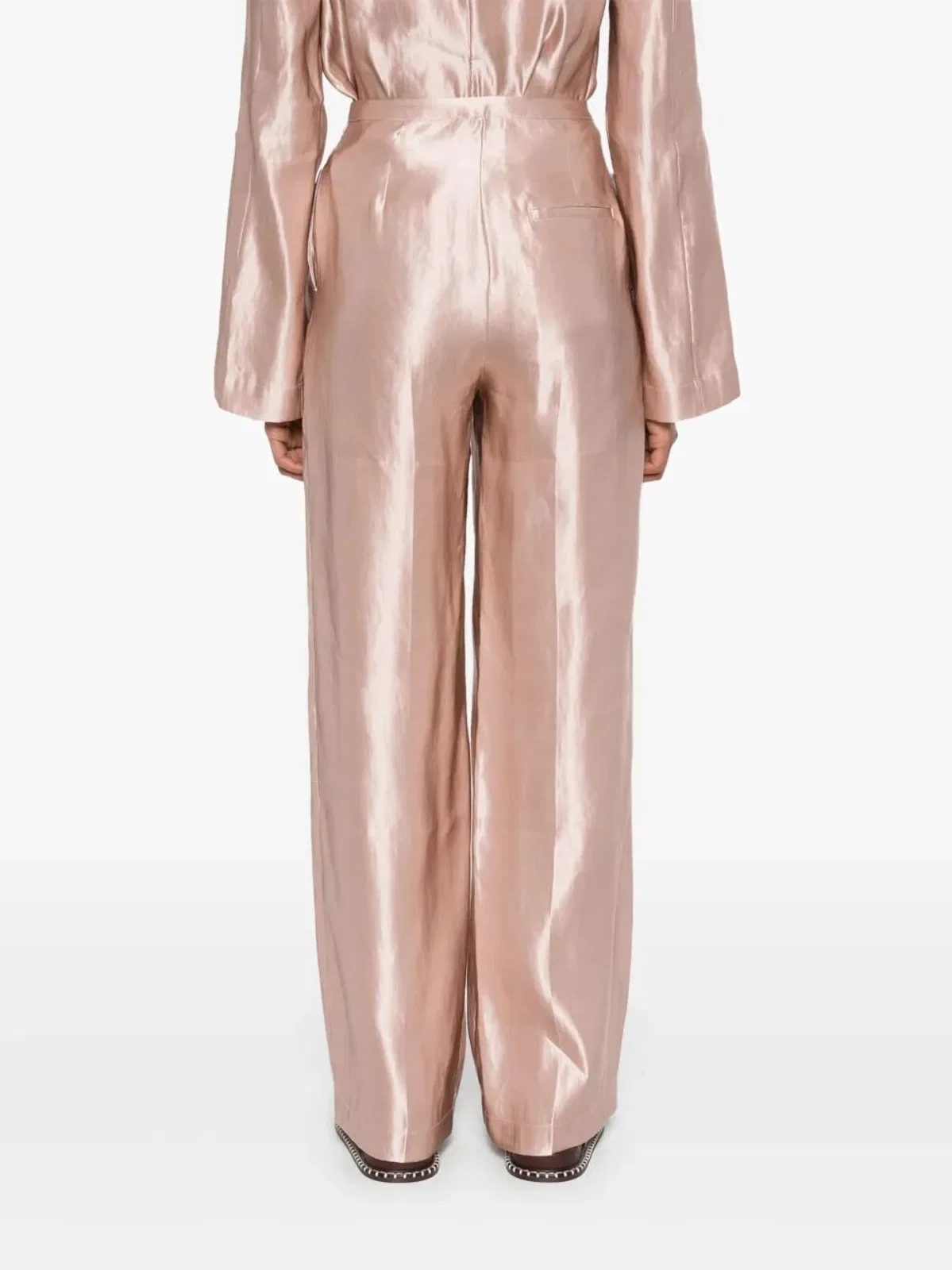 Loulou Studio Sally Tailored Trousers