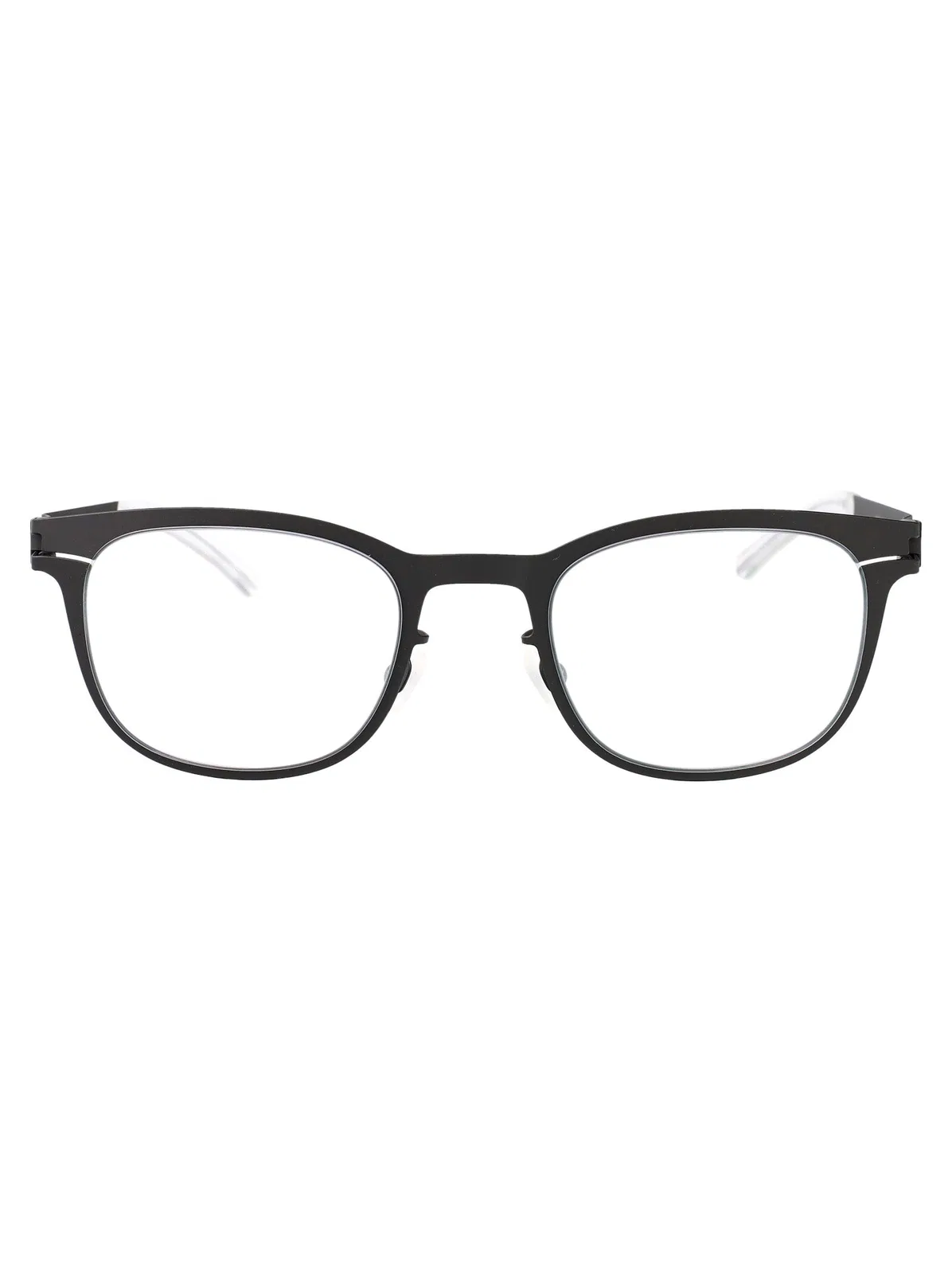 Mykita Storm Grey Metal Glasses