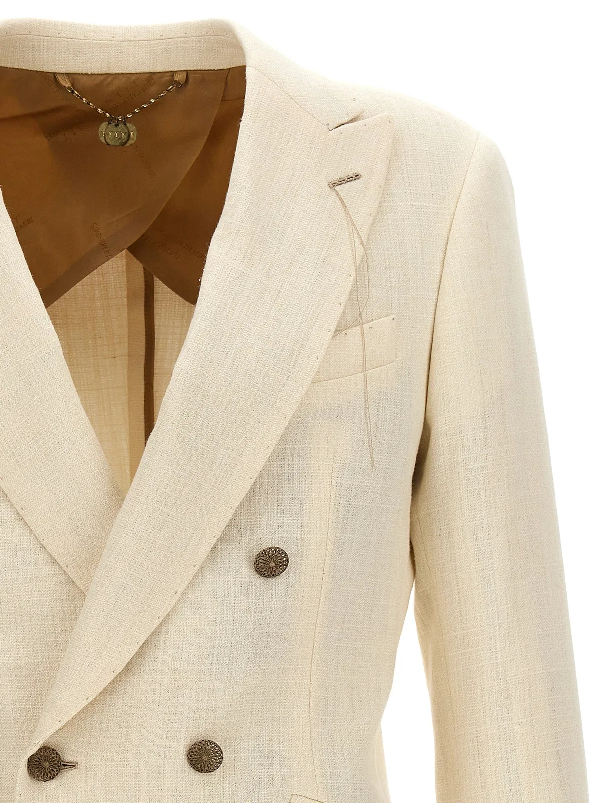 Maurizio MIRI Double-Breasted Blazer