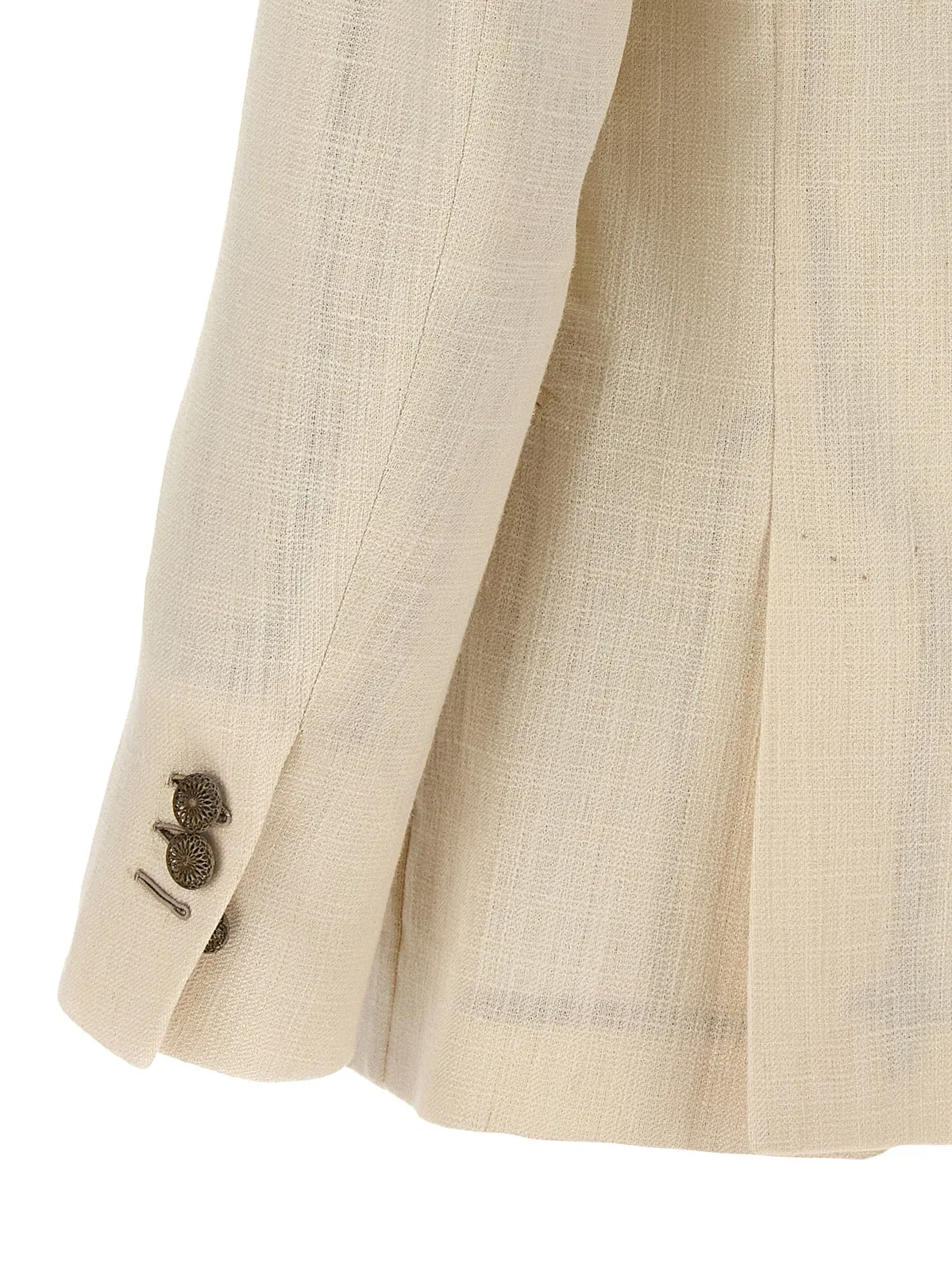 Maurizio MIRI Double-Breasted Blazer
