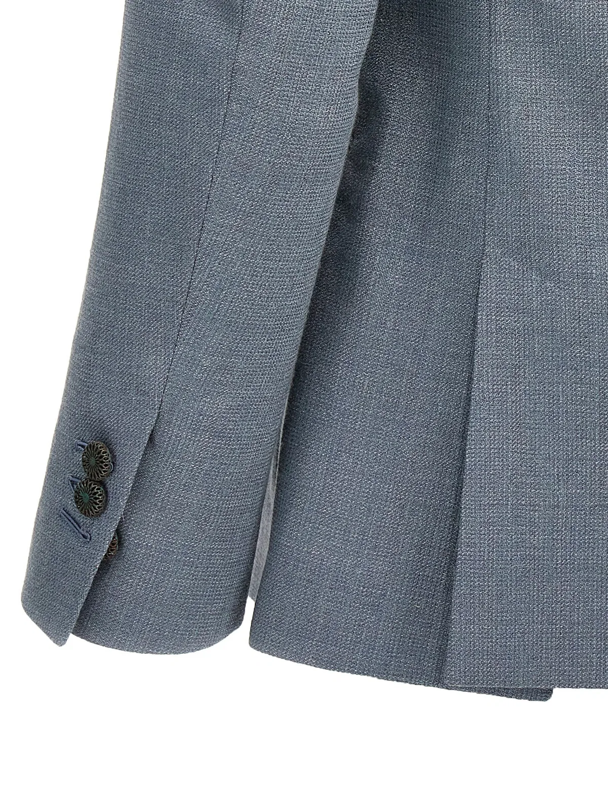 Maurizio MIRI Double-Breasted Blazer