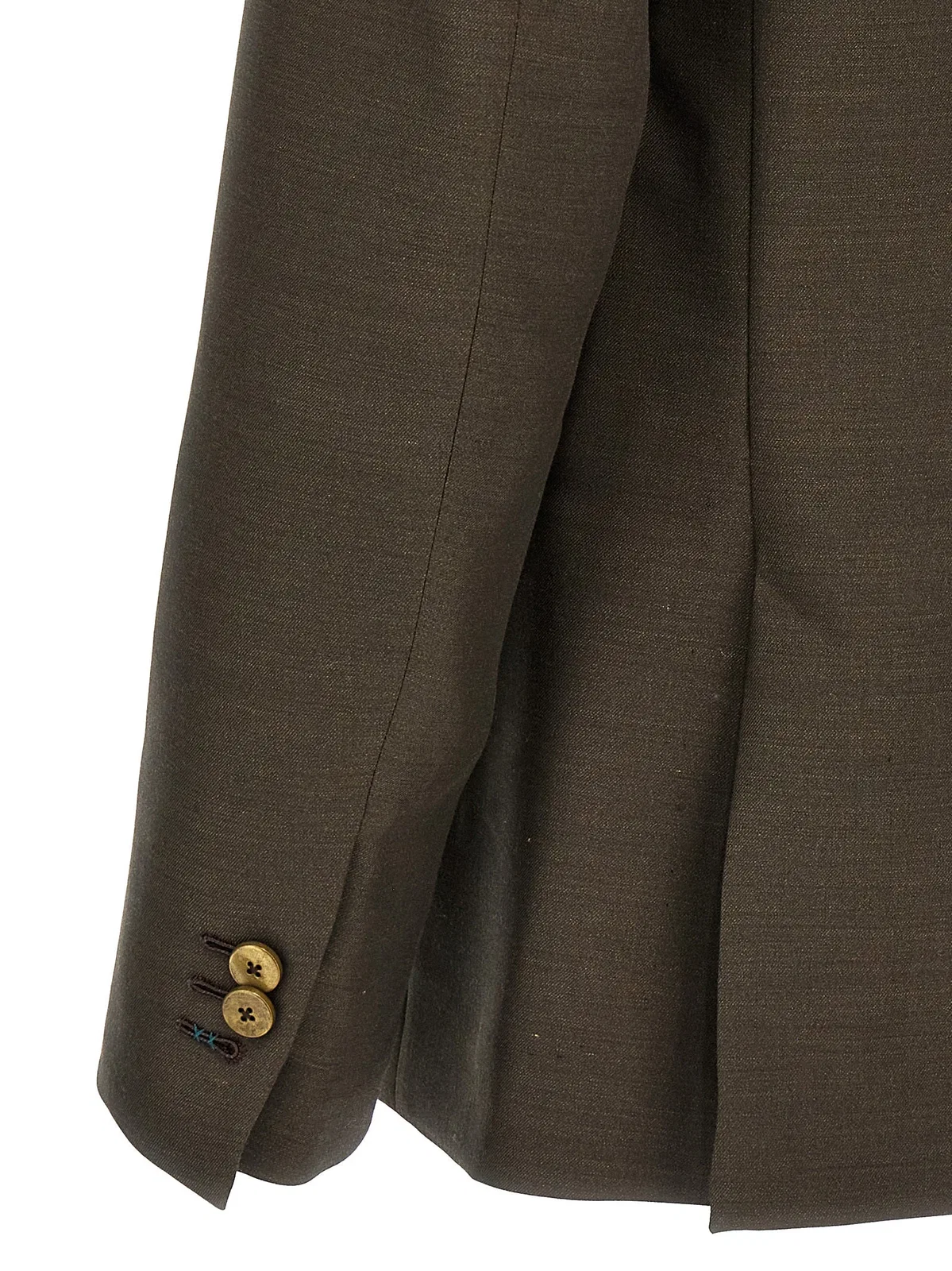 Maurizio MIRI Double-Breasted Blazer