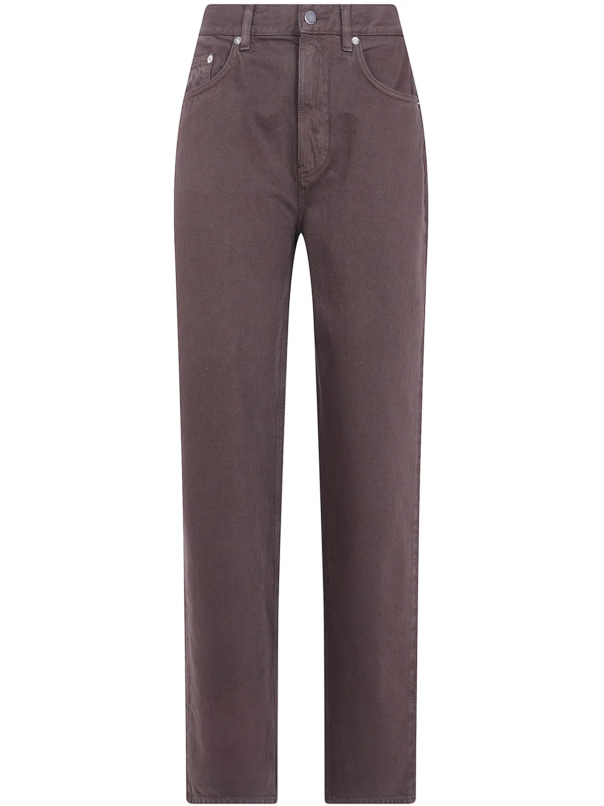 Loulou De Saison "Samur Lds" Straight Leg Jeans