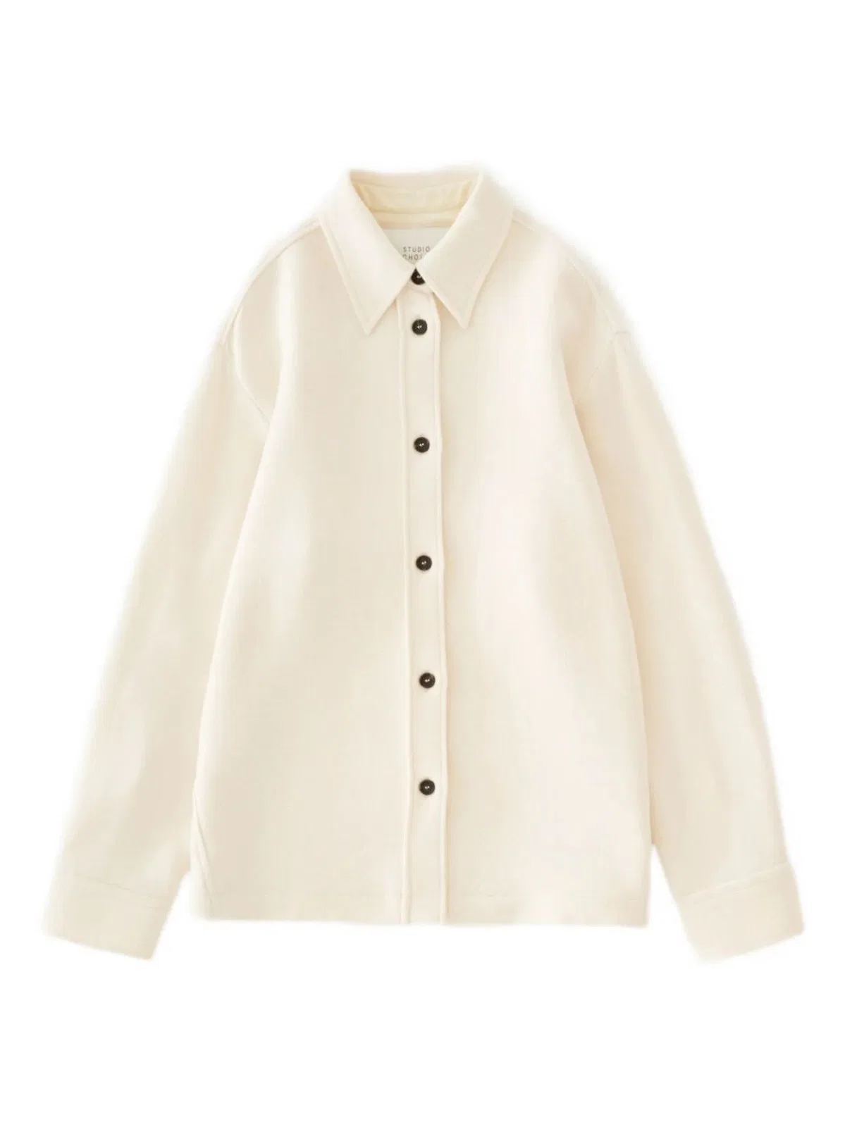 Studio nicholson Wool Overshirt