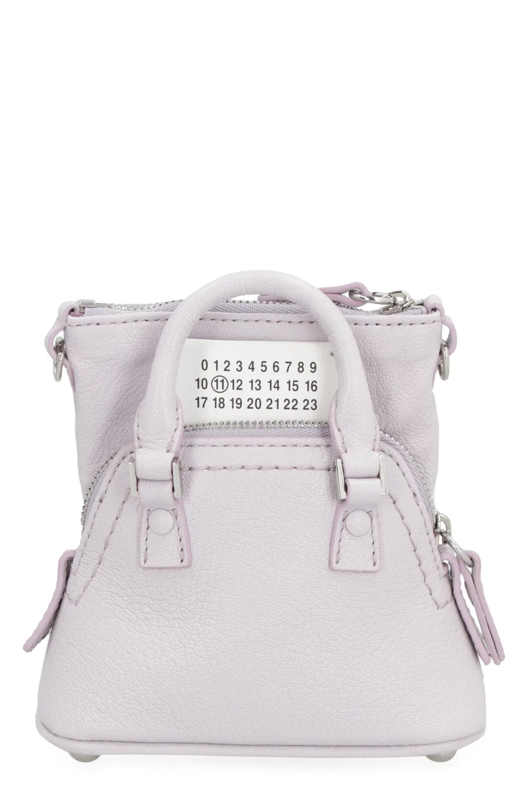 Maison Margiela 5Ac Classique Baby Leather Crossbody Bag