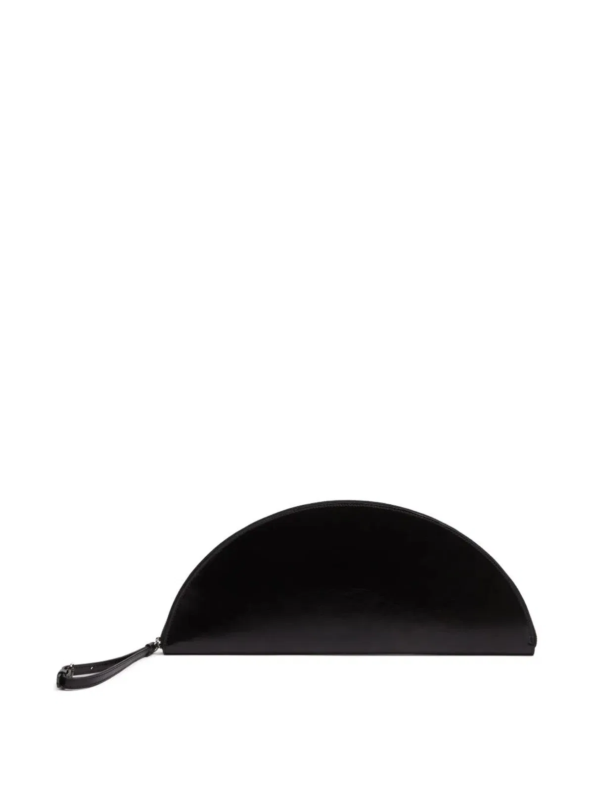 Maison Margiela Black Cow Leather Mini Bag