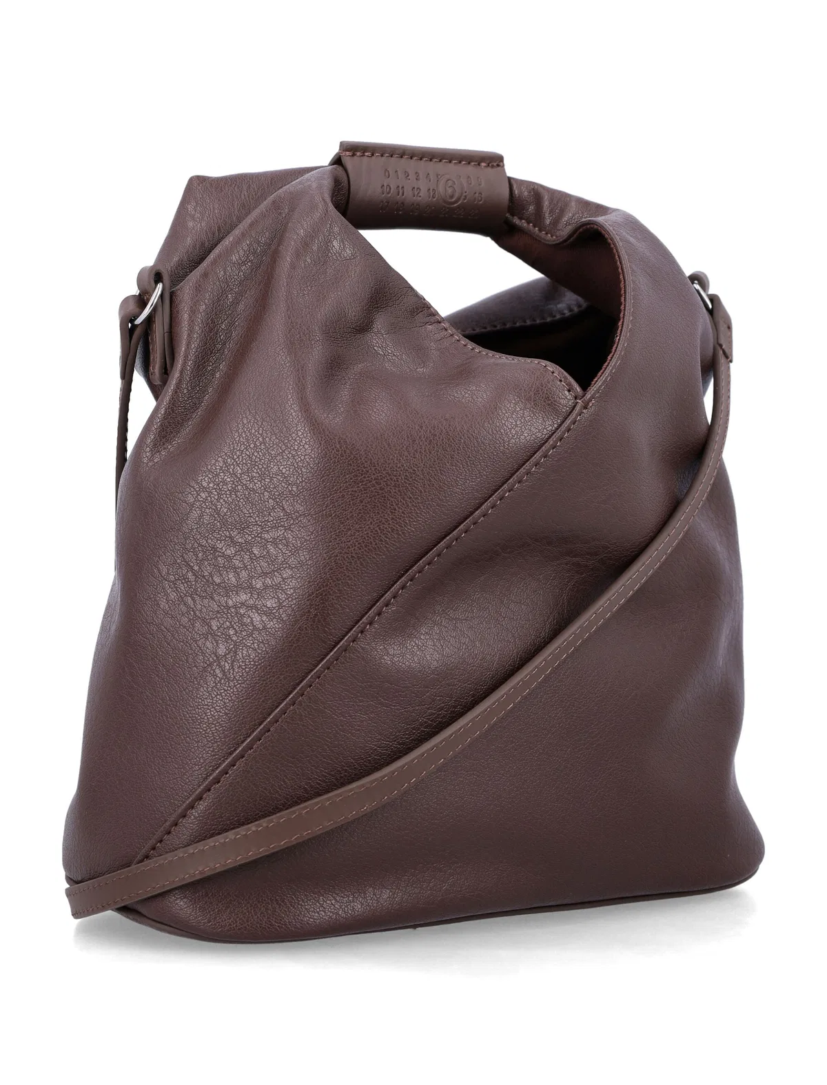 Mm6 maison margiela Borsa A Tracolla Giapponese In Ecopelle.