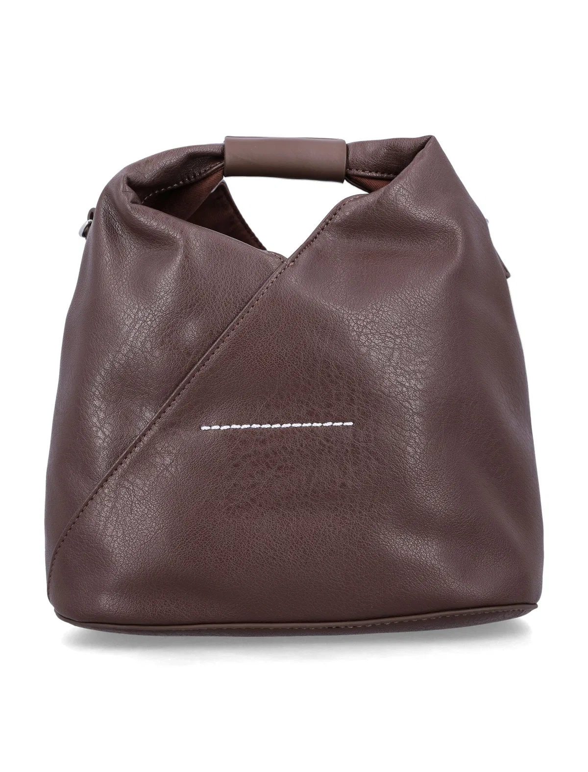 Mm6 maison margiela Borsa A Tracolla Giapponese In Ecopelle.