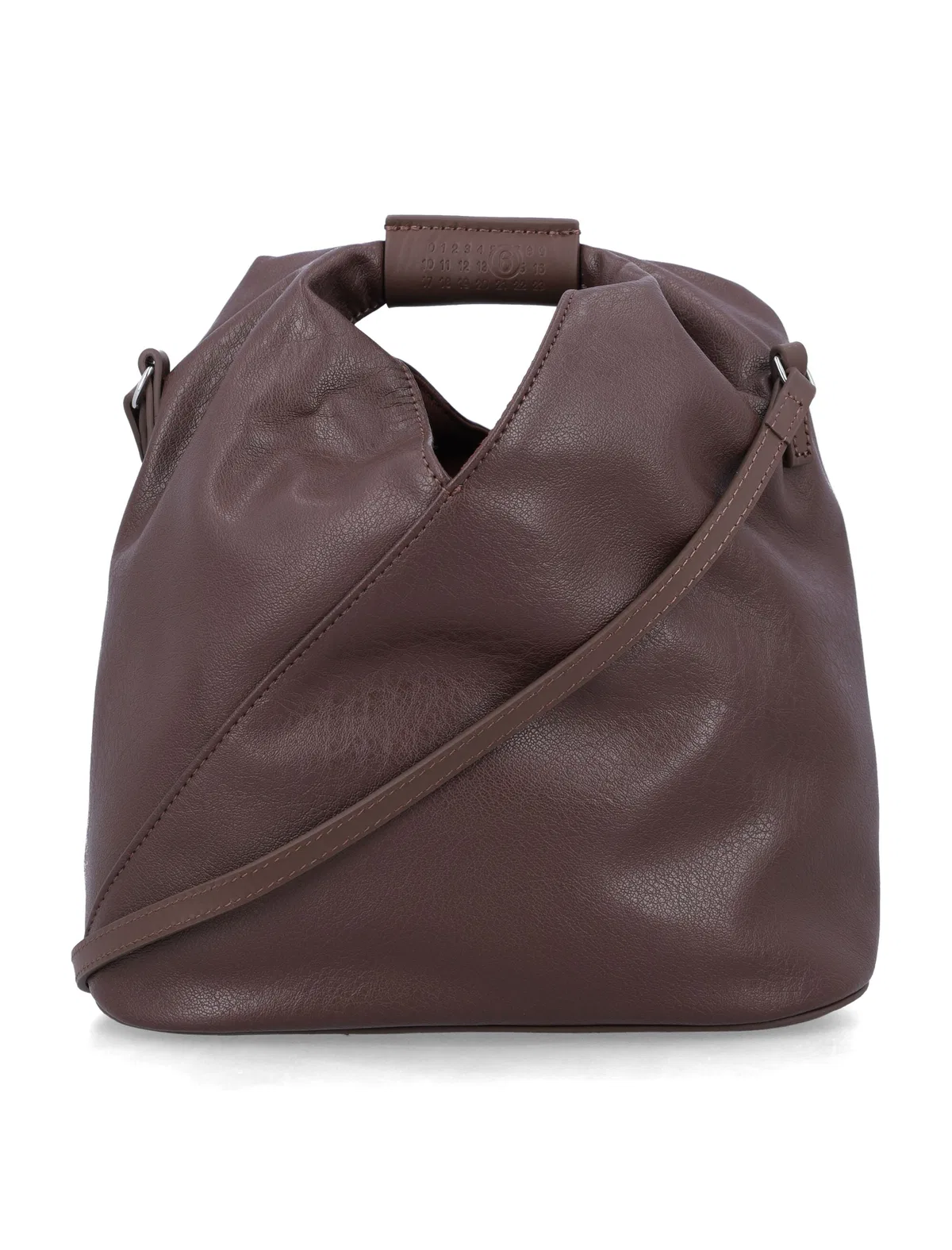 Mm6 maison margiela Borsa A Tracolla Giapponese In Ecopelle.