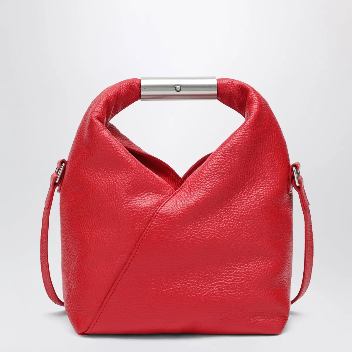 Mm6 maison margiela Red Japanese Bag Jewel Handle