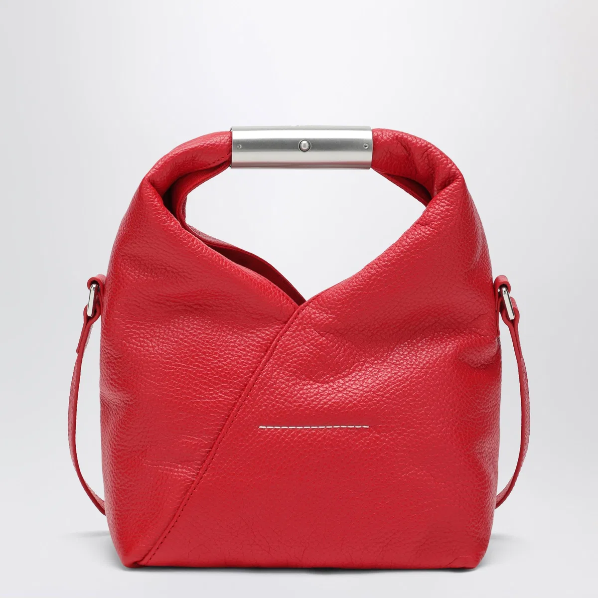 Mm6 maison margiela Red Japanese Bag Jewel Handle