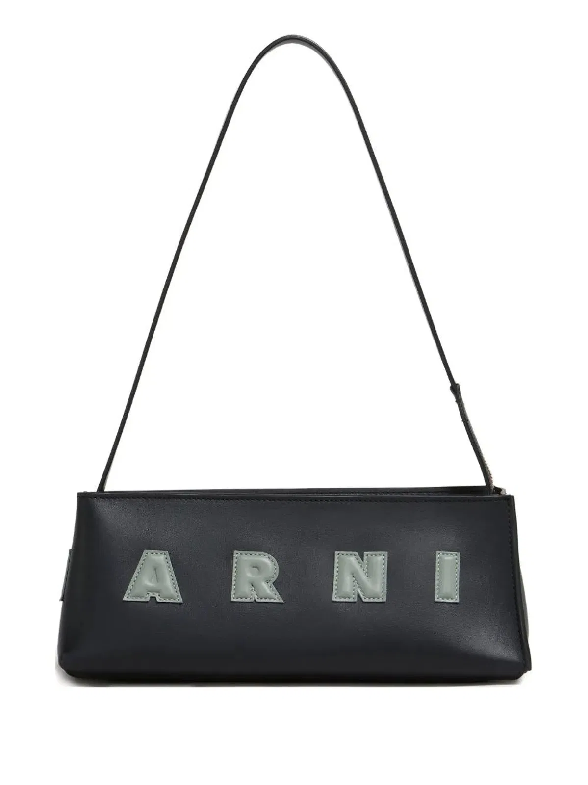Marni Logo-Appliqué Shoulder Bag