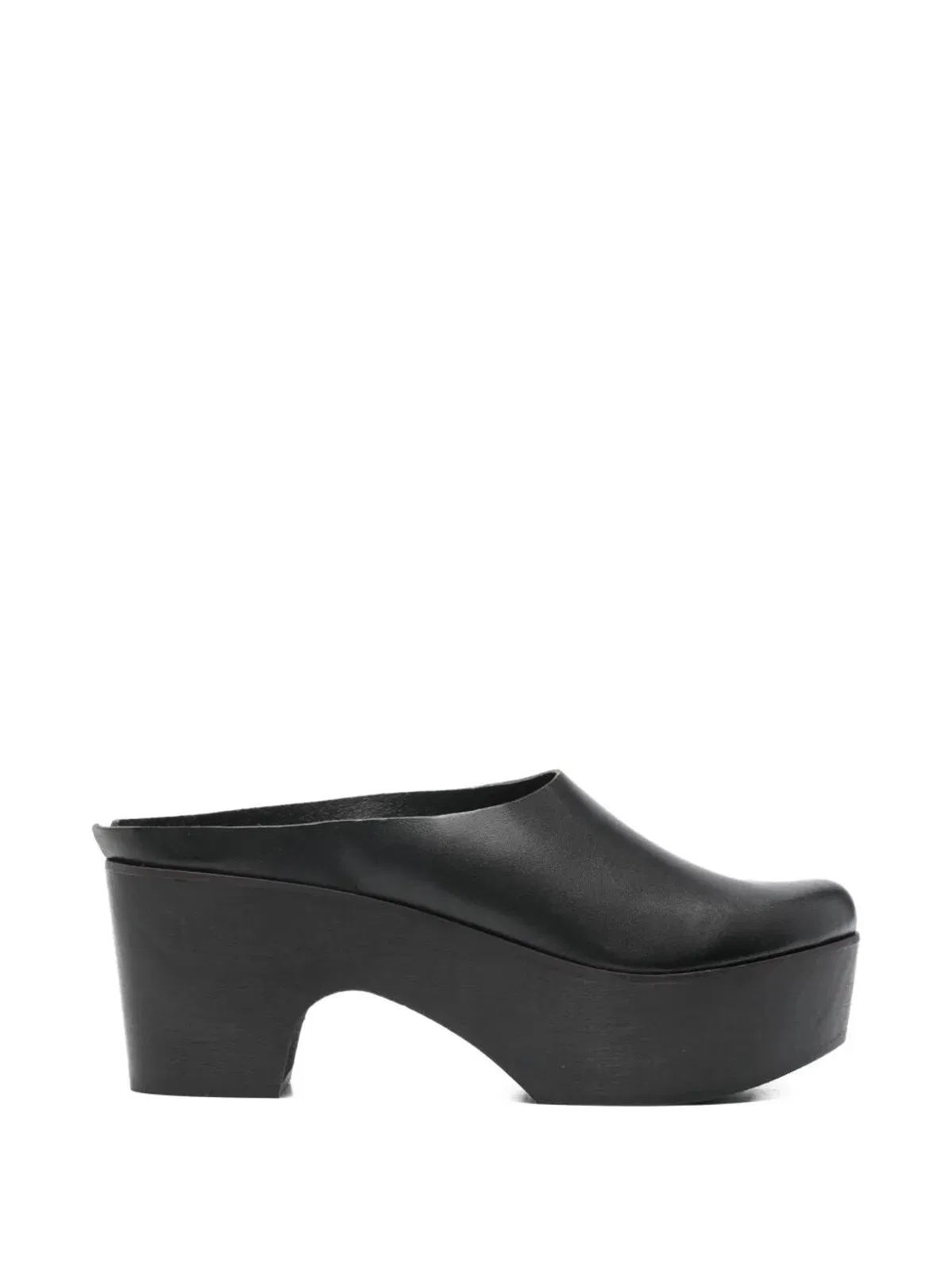Daniela Gregis "Clog" High Sabot Mule