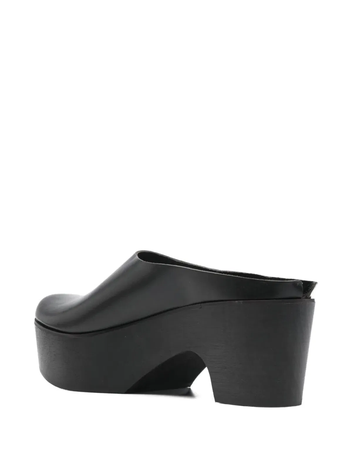 Daniela Gregis "Clog" High Sabot Mule