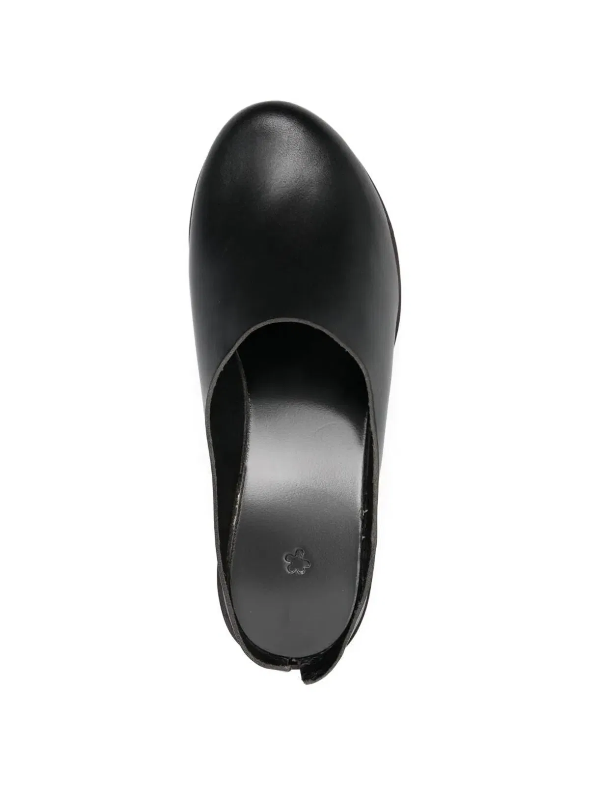 Daniela Gregis "Clog" High Sabot Mule