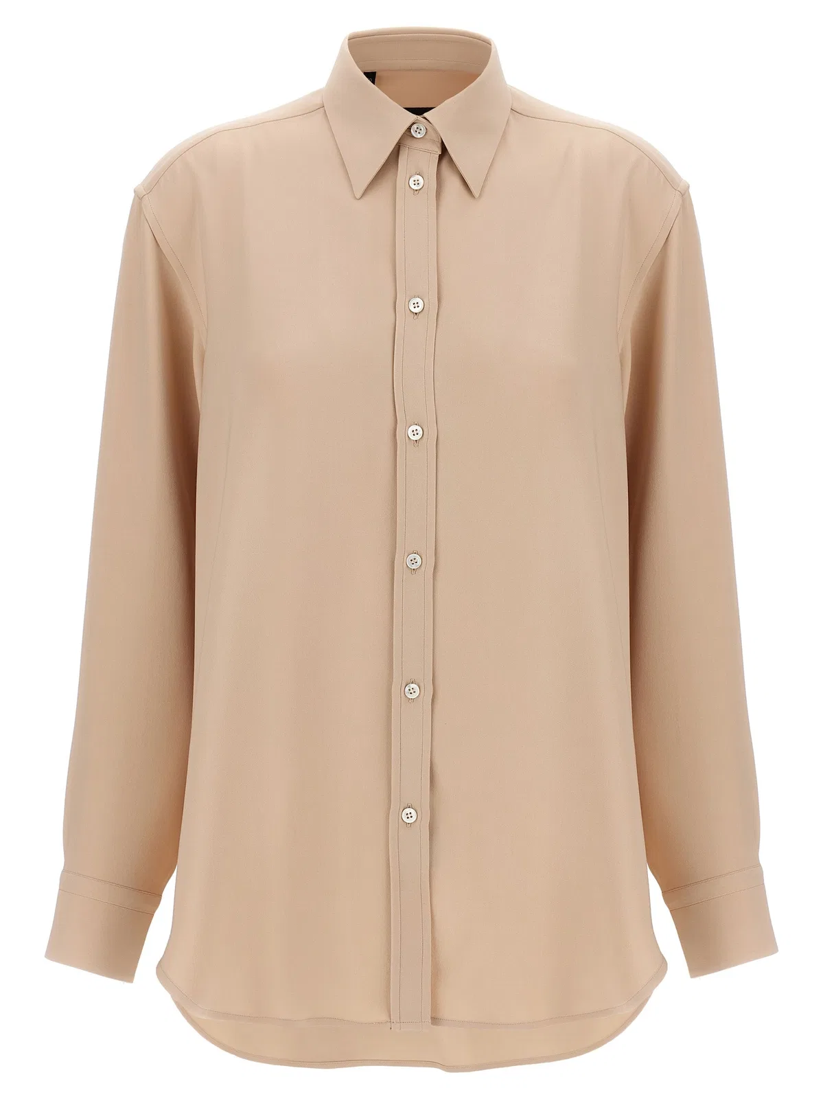 Brioni Cady Silk Shirt