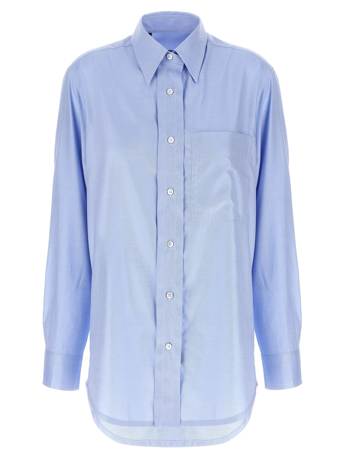 Brioni Sea Island Cotton Shirt