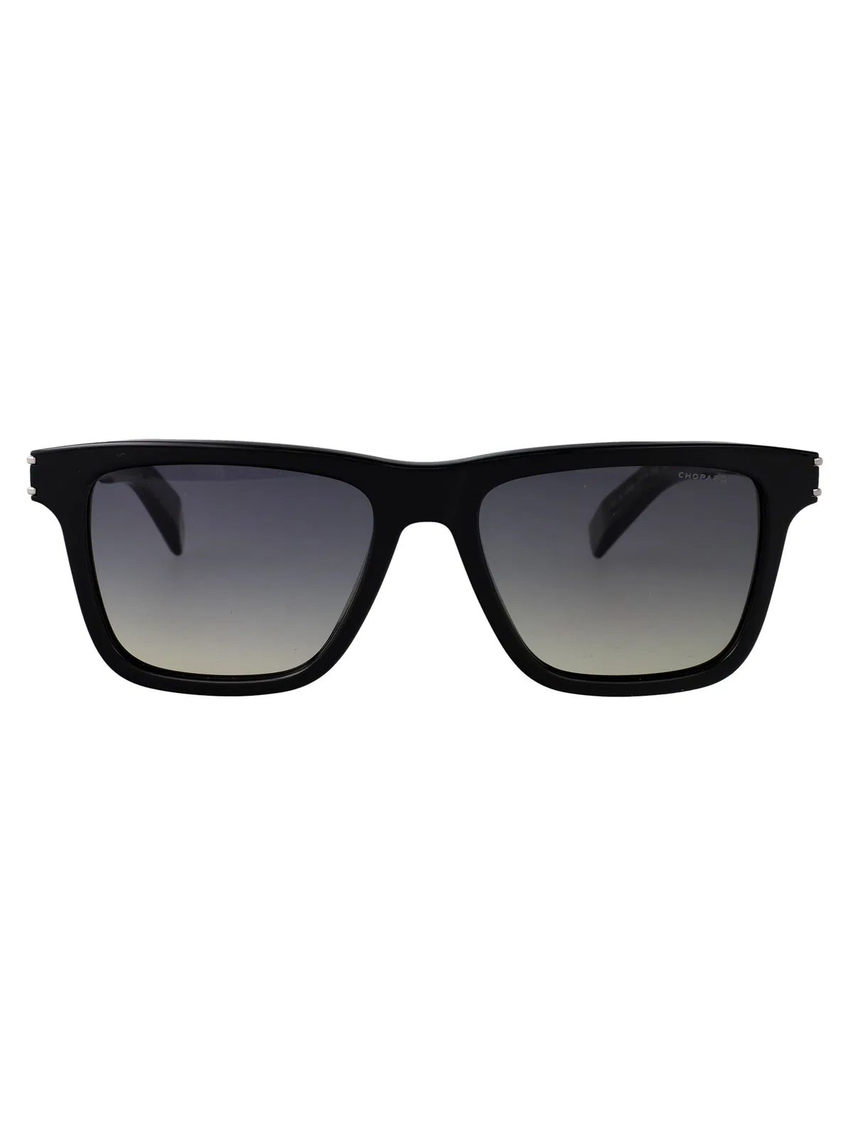 Chopard Nero Lucido Metal Sunglasses