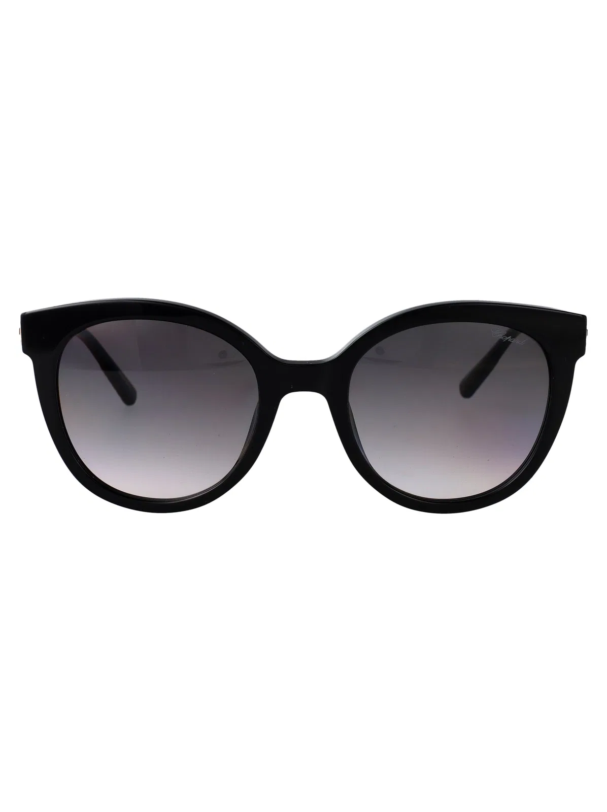 Chopard Nero Lucido Titanium Sunglasses