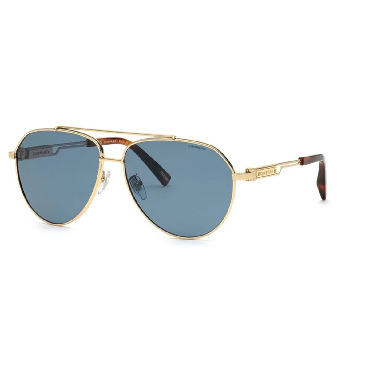 Chopard Gold Metal Sunglasses