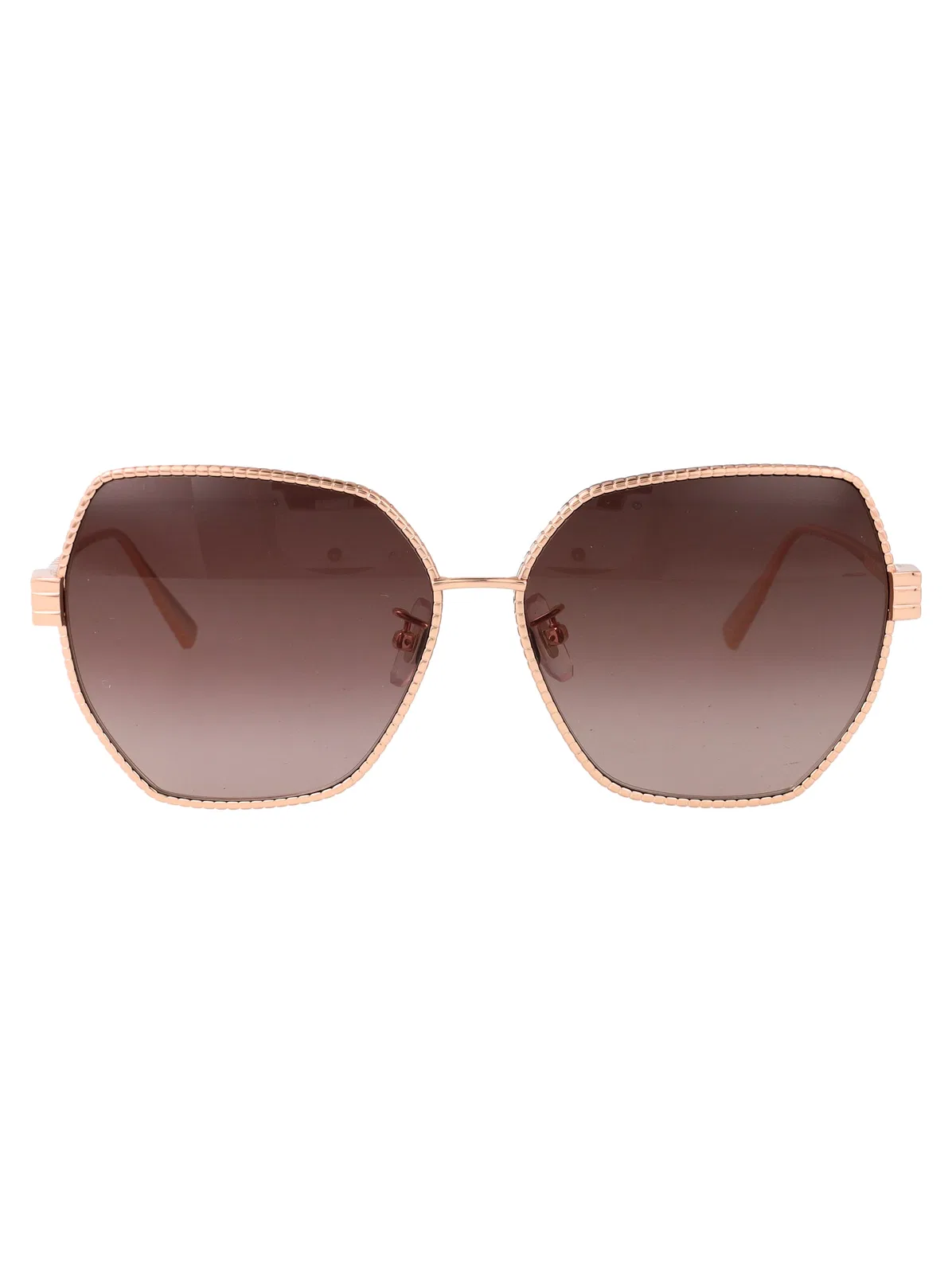 Chopard Oro Ramato Lucido Titanium Sunglasses