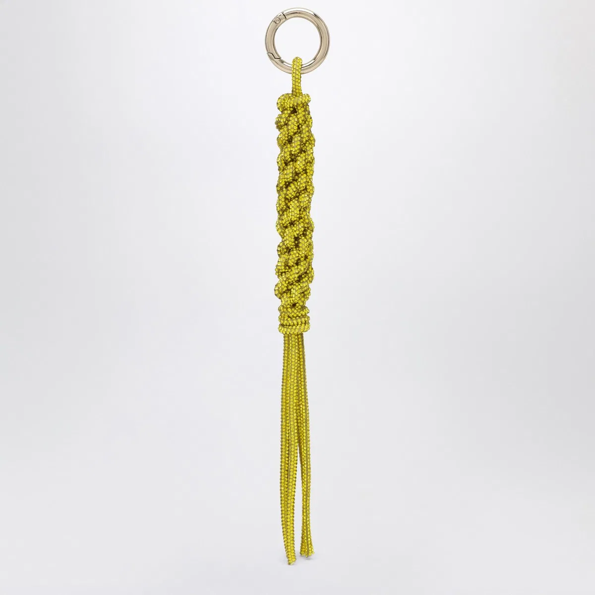 Hibourama Scooby-Doo Charm With Yellow Crystals