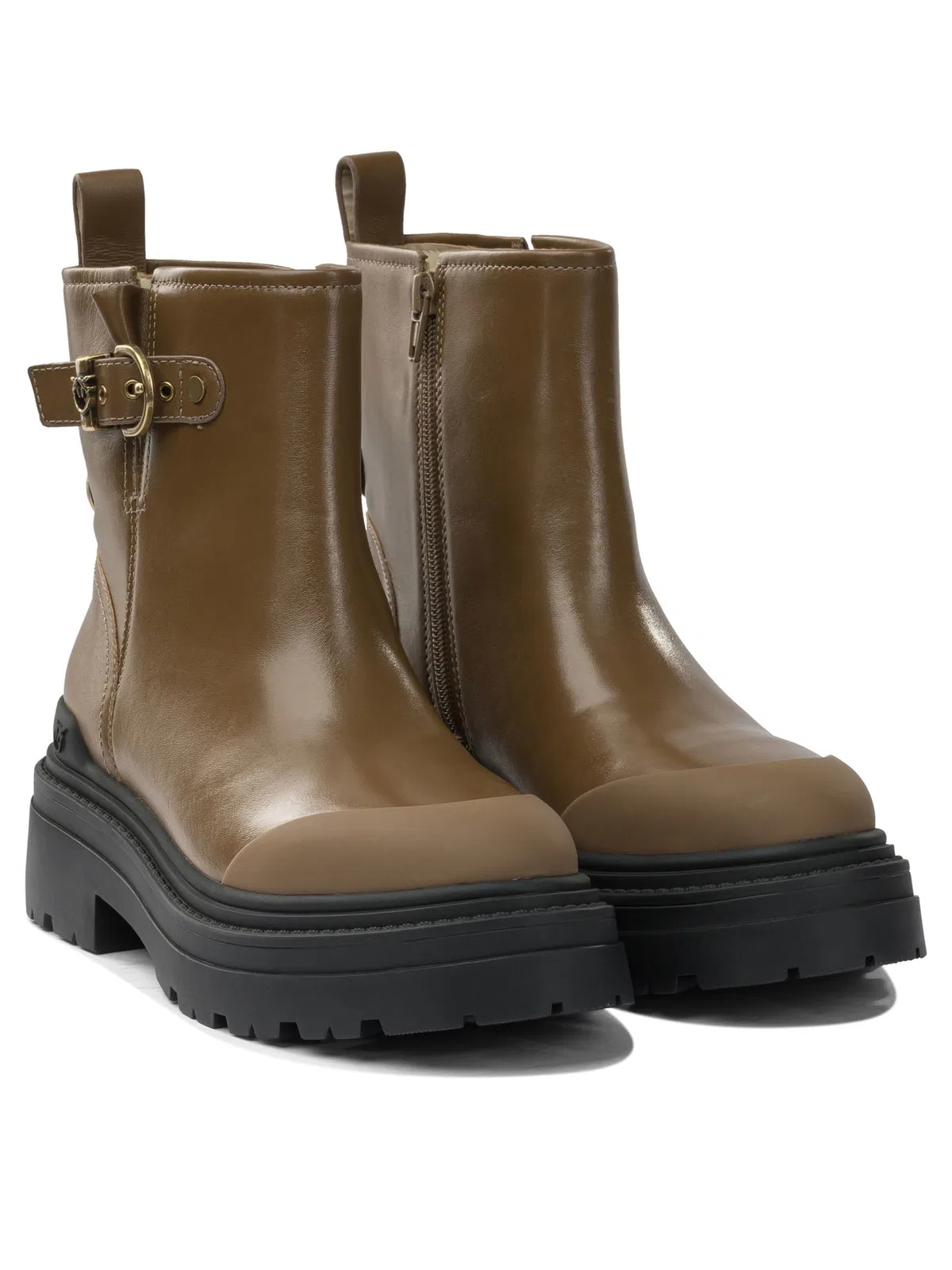 Pinko Ankle Boots